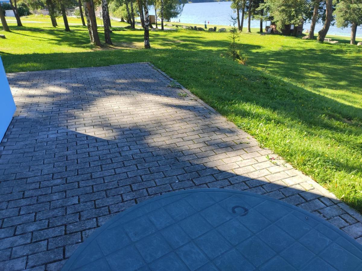 Lipno Riviera - Mysi V Bote Lipno nad Vltavou Exterior foto