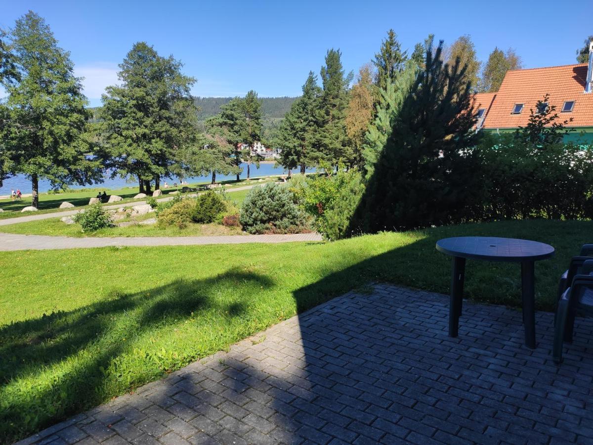 Lipno Riviera - Mysi V Bote Lipno nad Vltavou Exterior foto