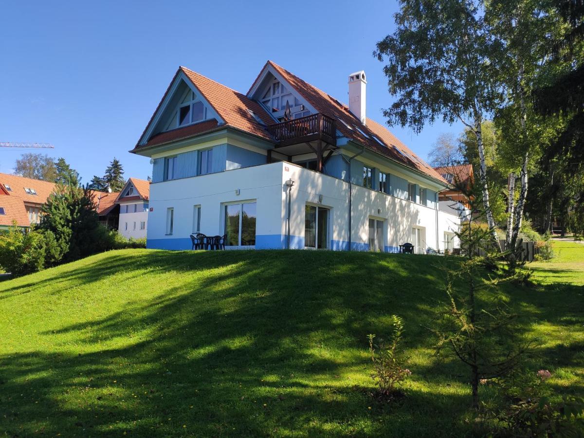 Lipno Riviera - Mysi V Bote Lipno nad Vltavou Exterior foto