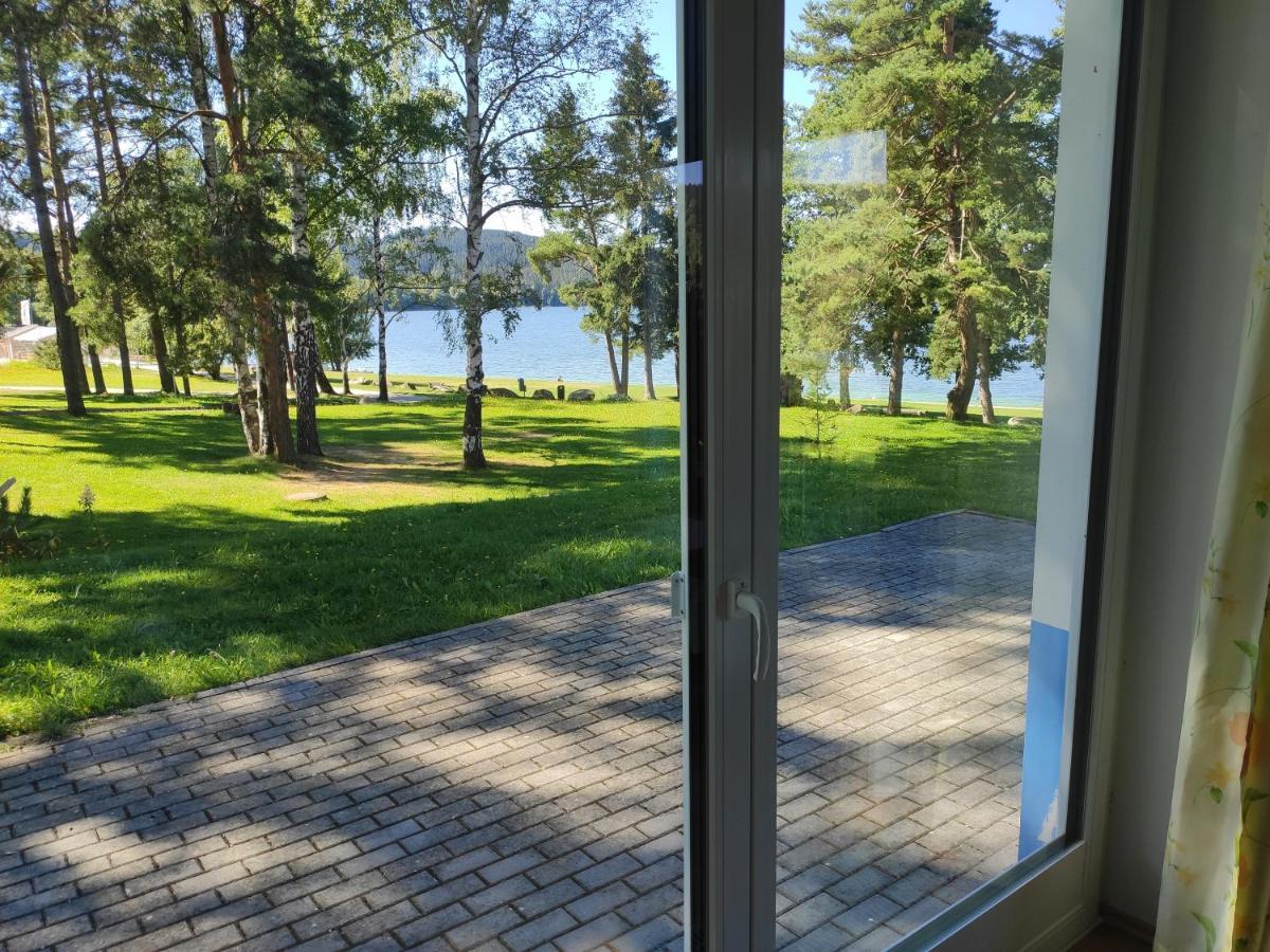 Lipno Riviera - Mysi V Bote Lipno nad Vltavou Exterior foto