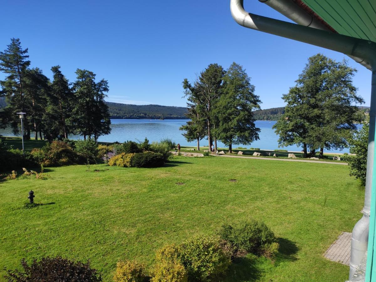 Lipno Riviera - Mysi V Bote Lipno nad Vltavou Exterior foto