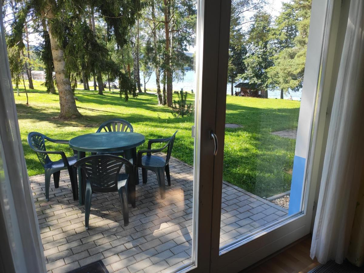 Lipno Riviera - Mysi V Bote Lipno nad Vltavou Exterior foto