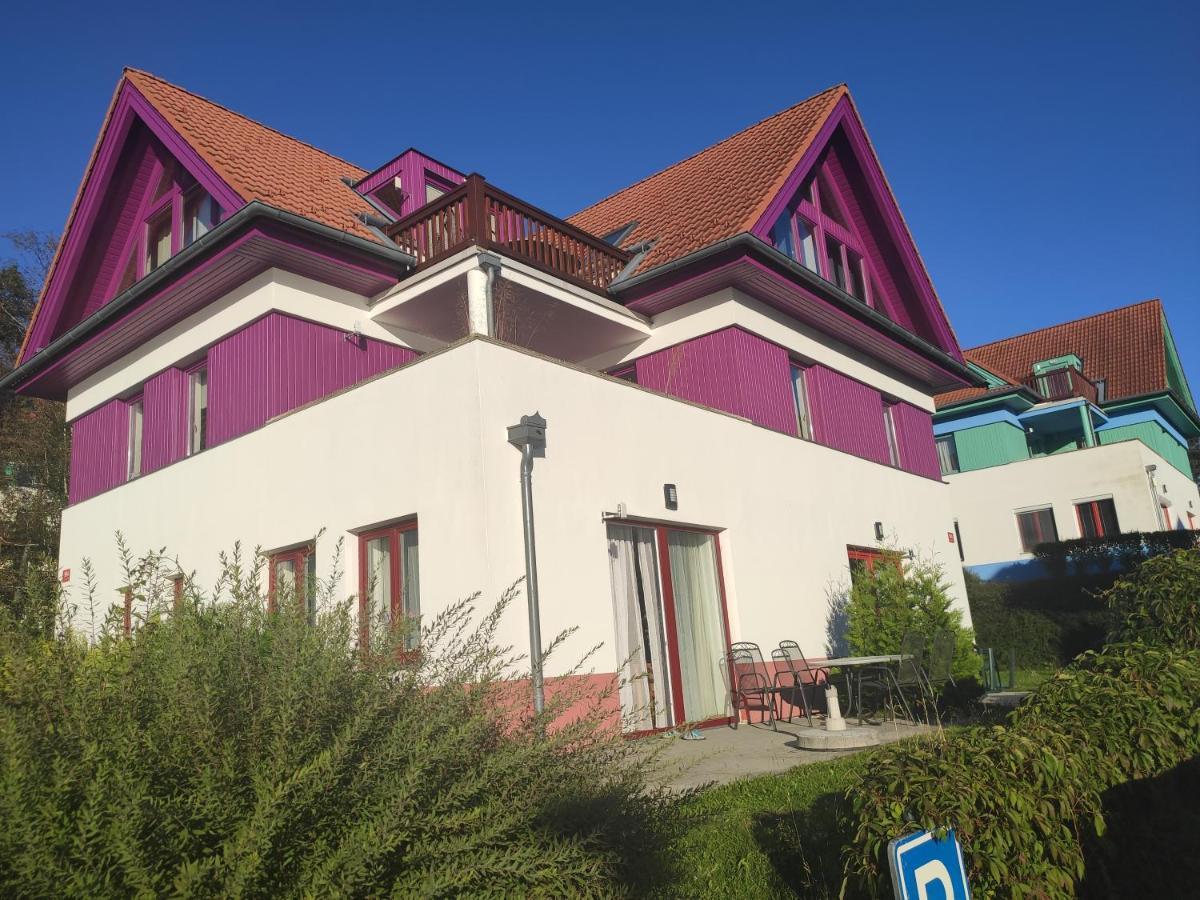 Lipno Riviera - Mysi V Bote Lipno nad Vltavou Exterior foto