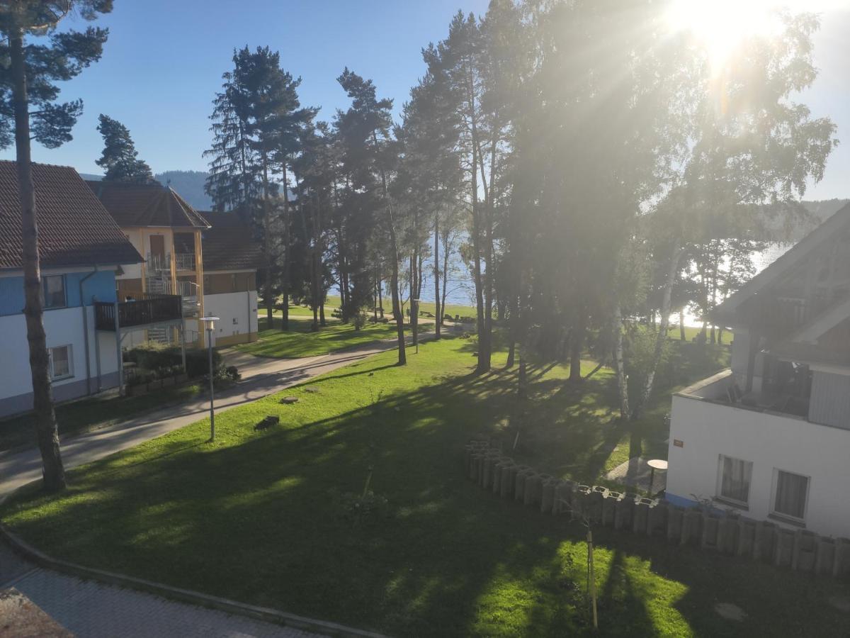 Lipno Riviera - Mysi V Bote Lipno nad Vltavou Exterior foto