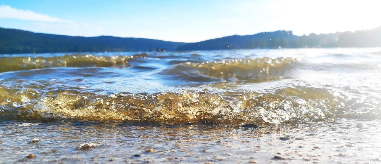 Lipno Riviera - Mysi V Bote Lipno nad Vltavou Exterior foto