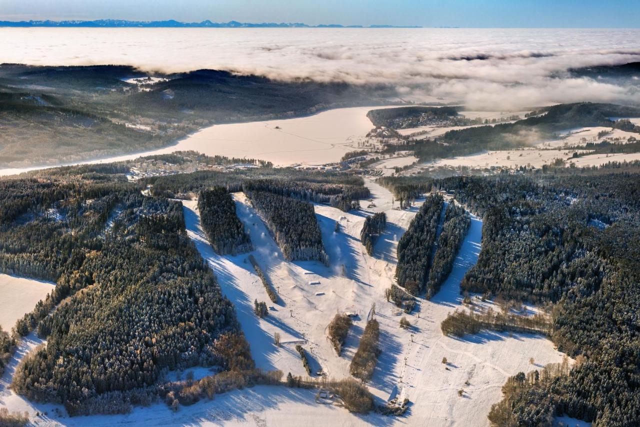 Lipno Riviera - Mysi V Bote Lipno nad Vltavou Exterior foto