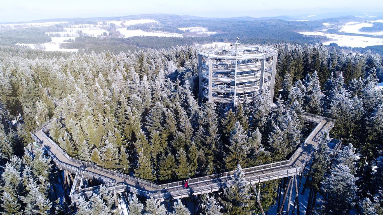 Lipno Riviera - Mysi V Bote Lipno nad Vltavou Exterior foto
